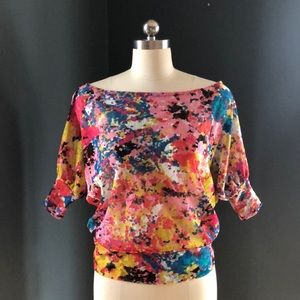 tea n rose Top